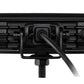 Hella Universal Black Magic 6 L.E.D. Mini Light Bar - Flood Beam