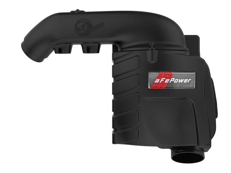 aFe Magnum Force Stage-2Si Cold Air Intake System w/ Pro Dry S Media BMW X5(F15)/X6(F16) 14-19 3.0L | Too Fast Autoparts | Order Online