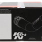 K&N 2015 Ford Mustang V8-5.0L Performance Air Intake System