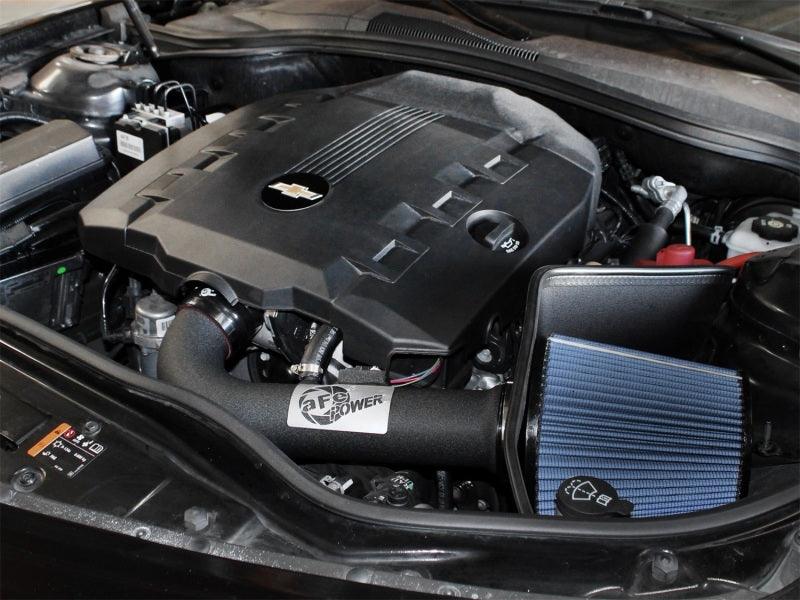 aFe MagnumFORCE Air Intake Stage-2 PRO 5R 12-14 Chevrolet Camaro V6 3.6L | Too Fast Autoparts | Order Online