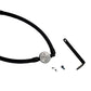 J&amp;L 2021.5-2024 Ford Bronco 2.3L EcoBoost Oil Separator 3.0 Passenger Side - Clear Anodized