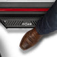 N-Fab Predator Pro Step System 07-17 Jeep Wrangler JK SUV 4 Door - Tex. Black