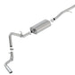 Borla 2019 Silv/Sierra C/B Exhaust Touring 1500 5.3L V8 AT 2&4WD EC STB(78.8) CC SB(69.3) 147.4 WB