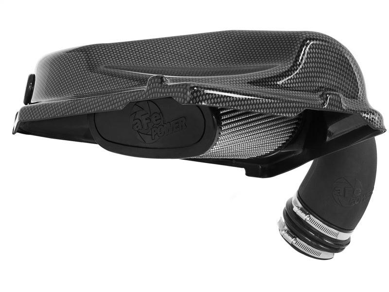 aFe MagnumFORCE Intake Stage-2 Pro DRY S 2017 BMW 340i (F30) L6-3.0L (t) B58 | Too Fast Autoparts | Order Online