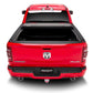 UnderCover 03-20 Dodge Ram 1500/2500 (w/o Rambox) 6.4ft Ultra Flex Bed Cover - Matte Black Finish
