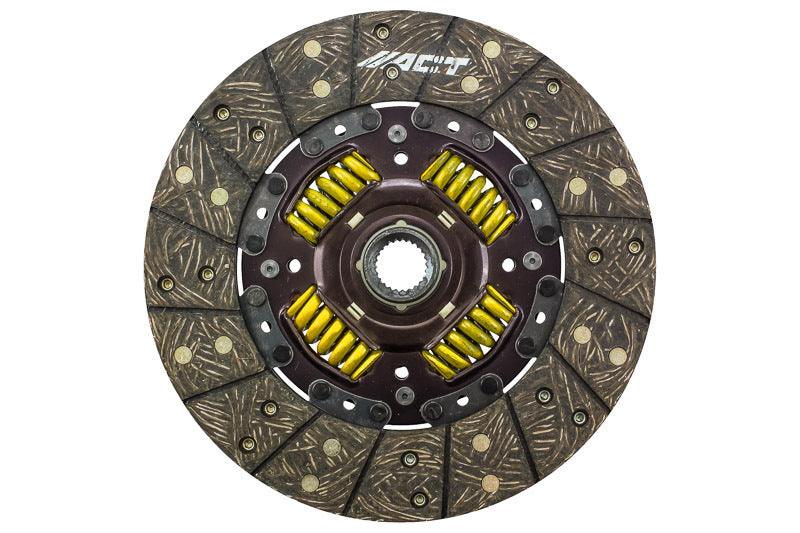 ACT 2015 Nissan 370Z Perf Street Sprung Disc | Too Fast Autoparts | Order Online