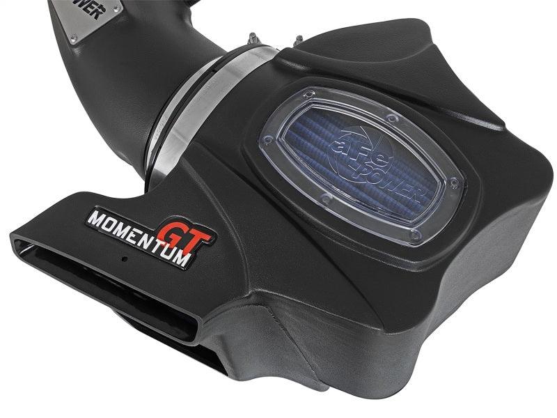aFe Momentum GT Pro 5R Cold Air Intake System 16-17 Jeep Grand Cherokee V6-3.6L | Too Fast Autoparts | Order Online