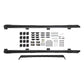 ARB BASE Rack Mount Kit with Deflector - For 1770040 | Too Fast Autoparts | Order Online | Canada & USA Shipping