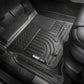 Husky Liners Subaru 12-14 Impreza/2015 WRX/STi WeatherBeater Combo Front&2nd Row Black Floor Liners