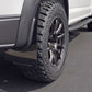 Rally Armor 17-20 Ford F-150 Raptor Gen 2 Black UR Mud Flap w/Dark Grey Logo
