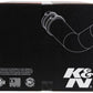 K&N 2019 Chevrolet / GMC 1500 V8-5.3/6.2L F/I AirCharger Performance Intake