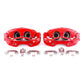 Power Stop 02-06 Cadillac Escalade Rear Red Calipers w/Brackets - Pair