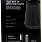 Airaid Replacement Air Filter - Dry / Black Media