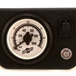 Air Lift Single Needle Gauge W/ 2in Lighted Panel - 100 PSI