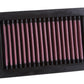 K&N 2014 Smart Fortwo L3-0.9L F/I Replacement Drop In Air Filter