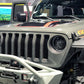 Oracle Jeep JL/Gladiator JT Oculus Bi-LED Projector Headlights - Amber/White Switchback