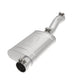 Apollo GT Series 409 Stainless Steel Muffler Upgrade Pipe GM Silverado/Sierra 1500 19-20 V8-5.3L | Too Fast Autoparts | Order Online | Canada & USA Shipping