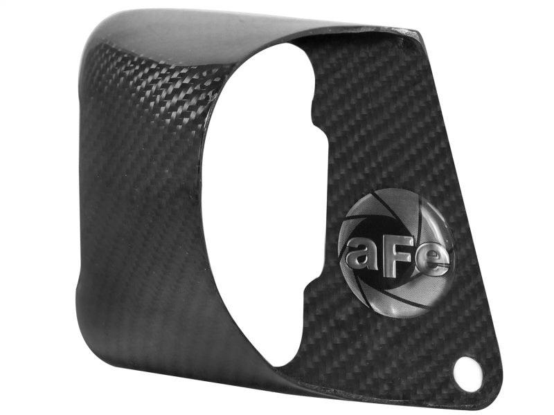 aFe MagnumFORCE Intake System Scoop 14 BMW 435i (F32) / 12-15 BMW 335i (F30) BMW 335i (F30) CARBON | Too Fast Autoparts | Order Online