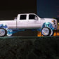 Oracle LED Illuminated Wheel Rings - White