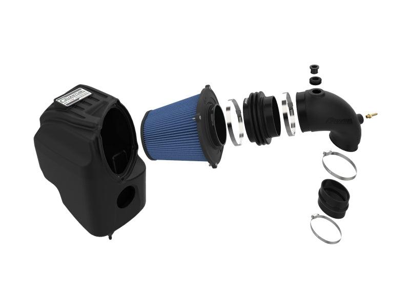 aFe QUANTUM Cold Air Intake System w/ Pro 5R Media 15-19 Ford Transit V6-3.5L (tt) | Too Fast Autoparts | Order Online