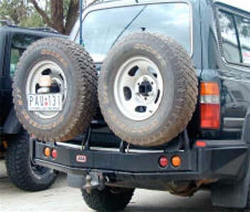 ARB W/Carrier Rstb Lhs Blk 80 Series | Too Fast Autoparts | Order Online | Canada & USA Shipping