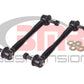 BMR 15-17 S550 Mustang Front Sway Bar End Link Kit - Black