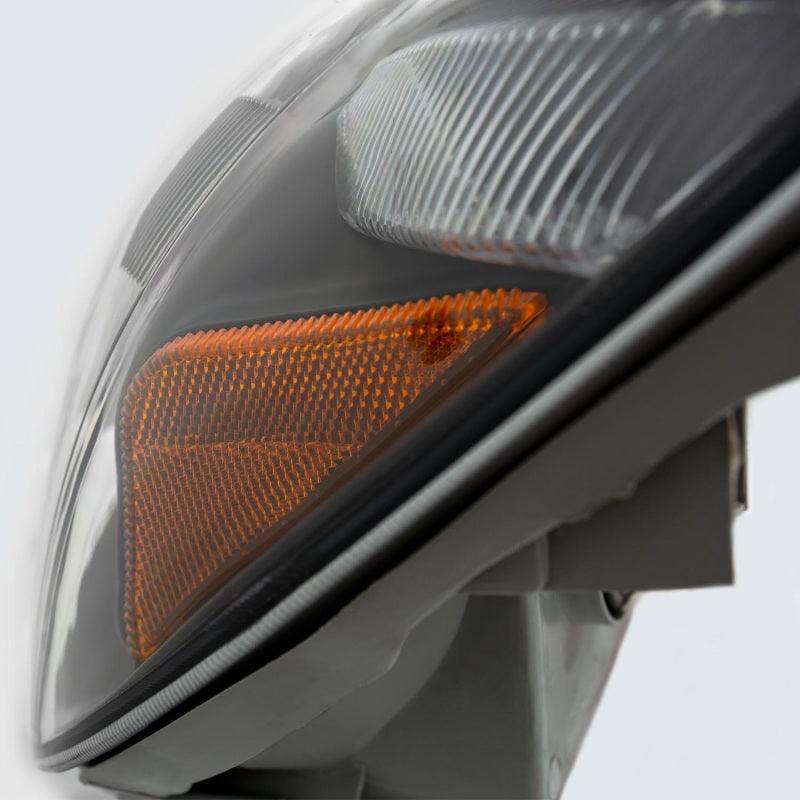 ANZO 2003-2005 Toyota 4Runner Crystal Headlights Black | Too Fast Autoparts | Order Online | Canada & USA Shipping
