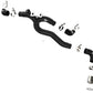 aFe Kia Stinger 18-22 V6-3.3L (tt) BladeRunner Hot Charge Pipe- Black