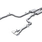 Borla 09-10 Dodge Challenger SRT-8 6.1L Catback Exhaust