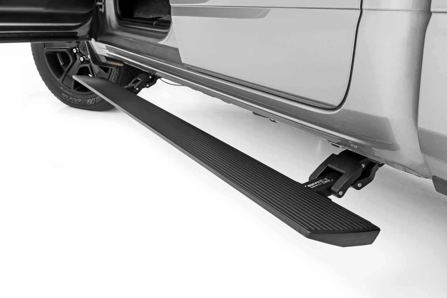 Power Running Boards | Lighted | Quad Cab | Ram 1500 (19-23)/1500 TRX (21-23)