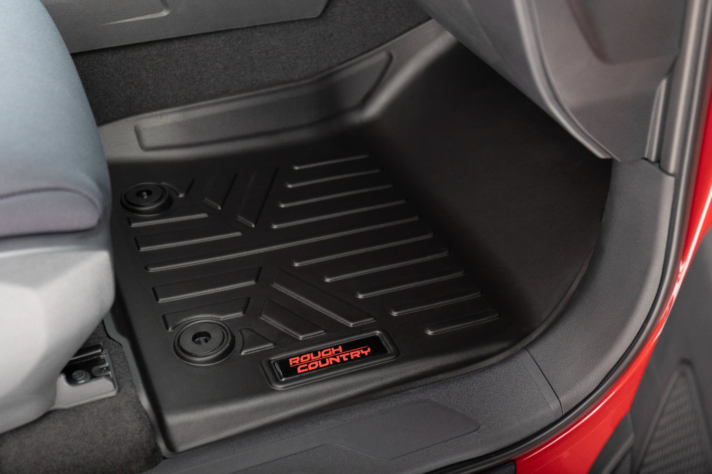 Floor Mats | FR & RR | CrewMax | Toyota Tundra 2WD/4WD (2022-2023)