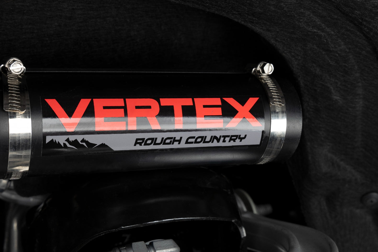 Vertex 2.5 Adjustable Coilovers | Front | 2" | Ford Bronco (21-23)