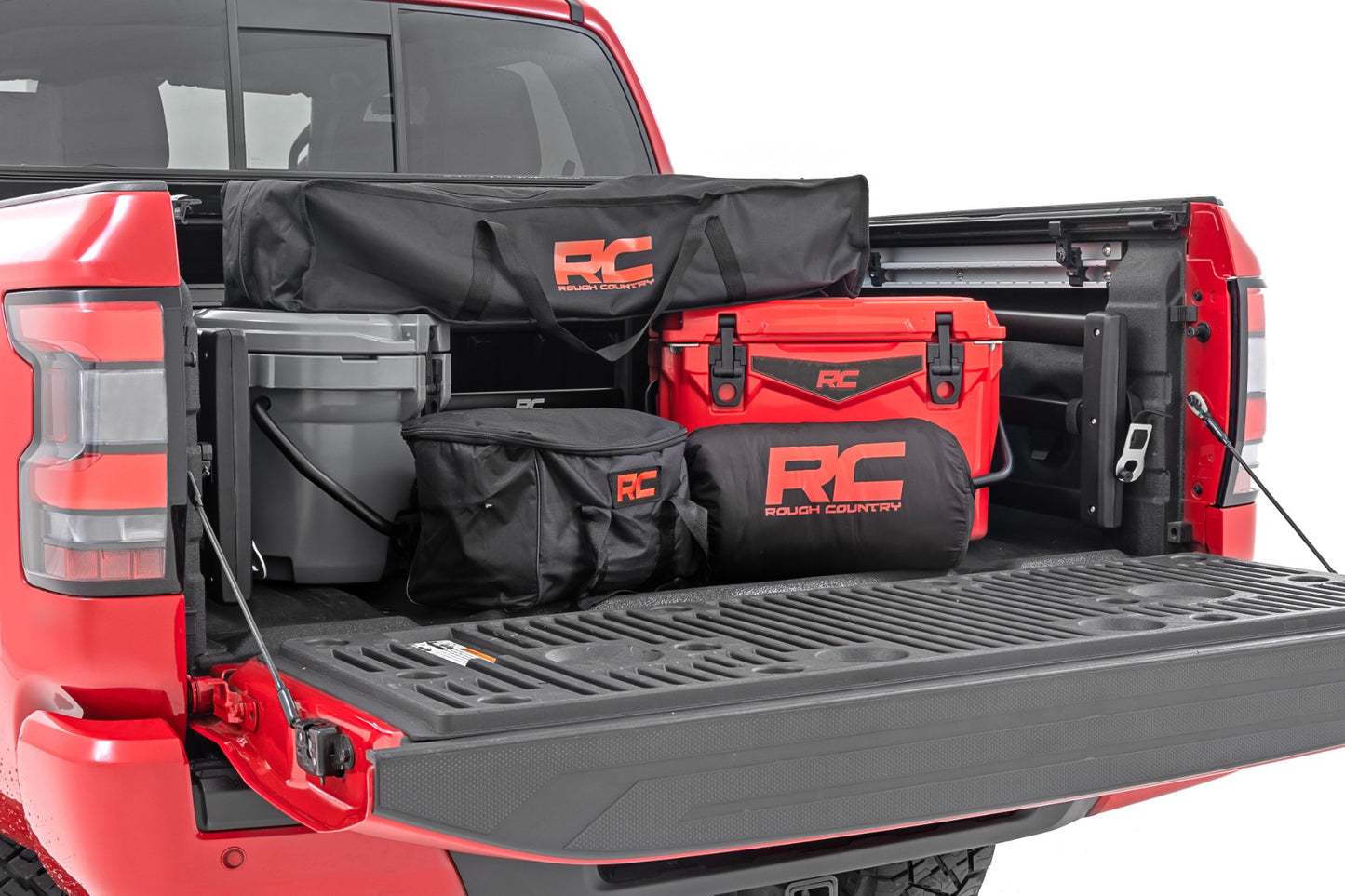 Bed Extender | 26" Extension | Nissan Frontier 2WD/4WD (2012-2023)