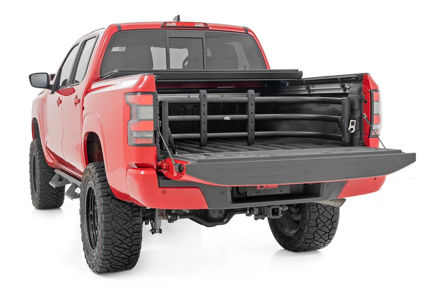 Bed Extender | 26" Extension | Nissan Frontier 2WD/4WD (2012-2023)