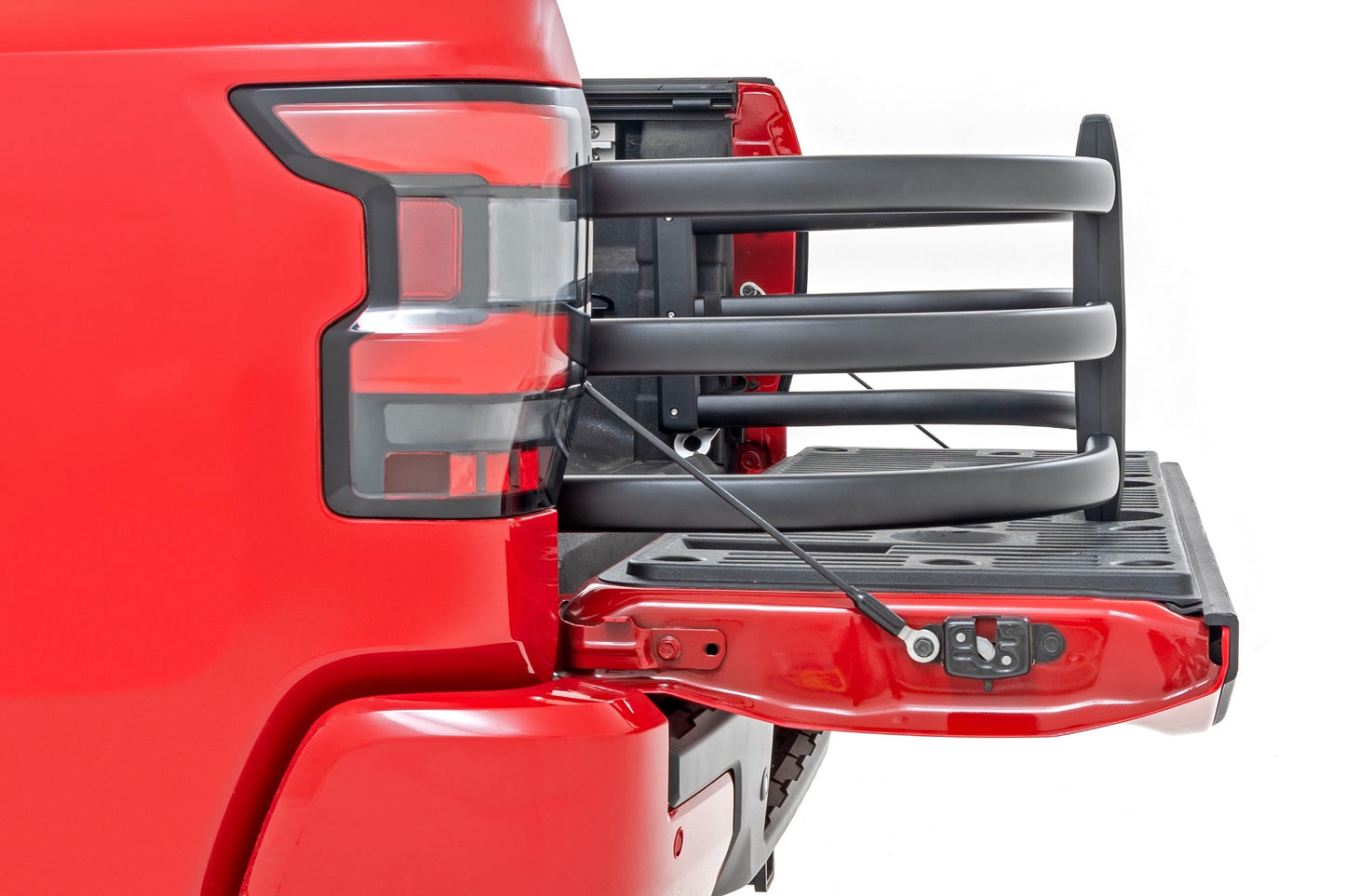 Bed Extender | 26" Extension | Nissan Frontier 2WD/4WD (2012-2023)