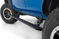 Power Running Boards | Lighted | 4 Door | Ford Bronco 4WD (21-23)