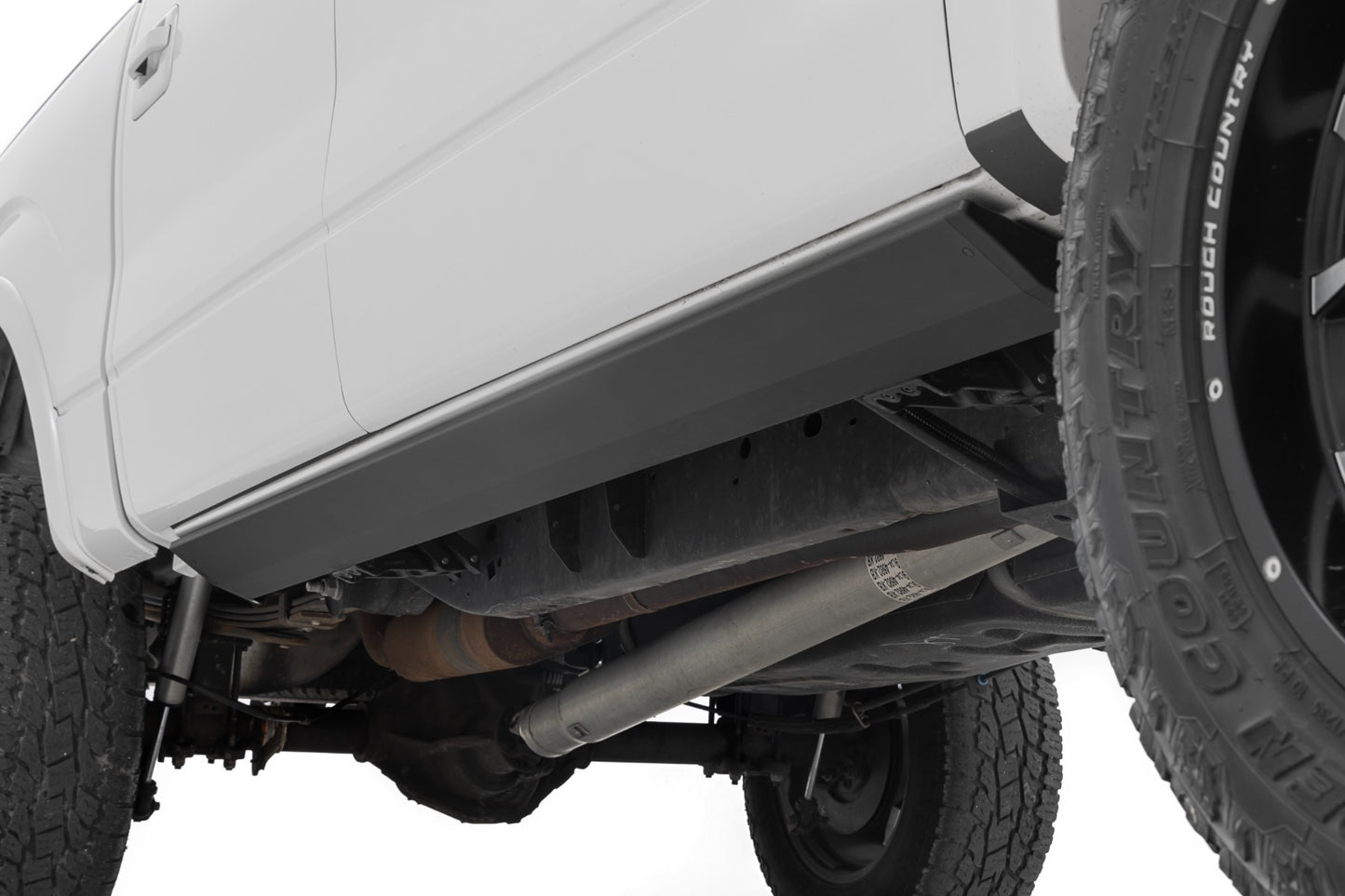 Power Running Boards | Lighted | Crew Cab | Ford F-150/F-150 Raptor (09-14)