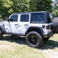 Rock Sliders | Heavy Duty l 4-Door | Jeep Wrangler JL 4WD (18-23)