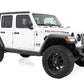 Rock Sliders | Heavy Duty l 4-Door | Jeep Wrangler JL 4WD (18-23)