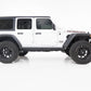 Rock Sliders | Heavy Duty l 4-Door | Jeep Wrangler JL 4WD (18-23)