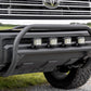 Nudge Bar | 20 Inch Chrome Single Row LED | Toyota Tundra (07-21)