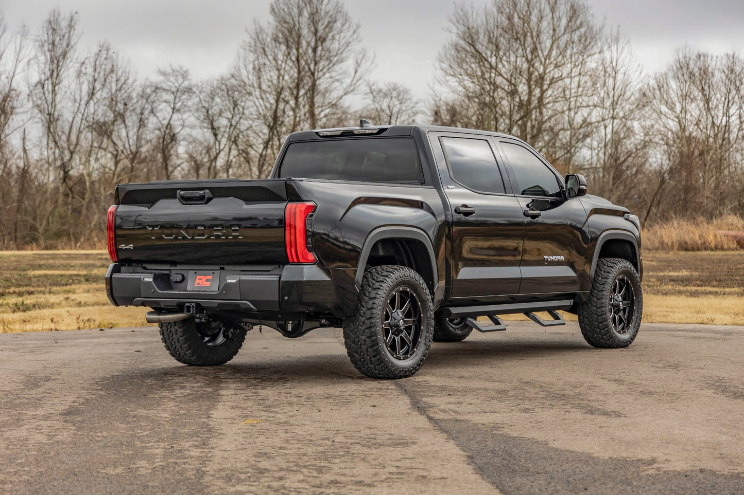 3.5 Inch Lift Kit | Vertex/V2 | Toyota Tundra 4WD (2022-2023)