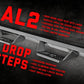 AL2 Drop Steps | Crew Cab | Ram 1500 2WD/4WD