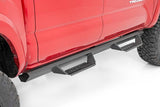AL2 Drop Steps | Double Cab | Toyota Tacoma 2WD/4WD (2005-2023)