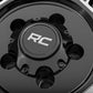 Rough Country 86 Series Wheel | One-Piece | Gloss Black | 22x10 | 6x5.5 | -25mm
