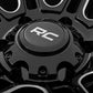 Rough Country 88 Series Wheel | One-Piece | Gloss Black | 22x10 | 8x170 | -19mm