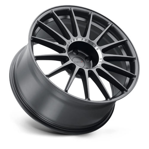 TSW TWPDK 19X9.5 5X120 S-BLK MCH TNT RNG 39MM - SEMI GLOSS BLACK W/ MACHINED TINTED RING