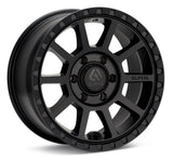 ALPHA Foxtrot Wheel, 17x7.5 (5x108)