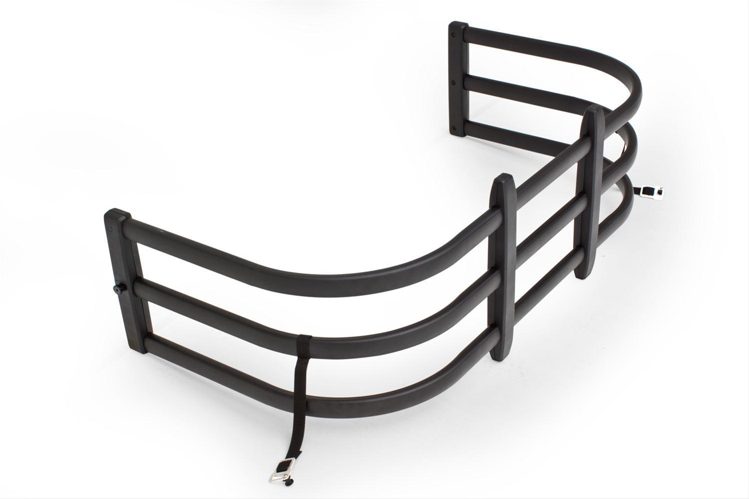 AMP Research 1998-2017 Nissan Frontier Standard Bed Bedxtender – Black | Too Fast Autoparts | Order Online