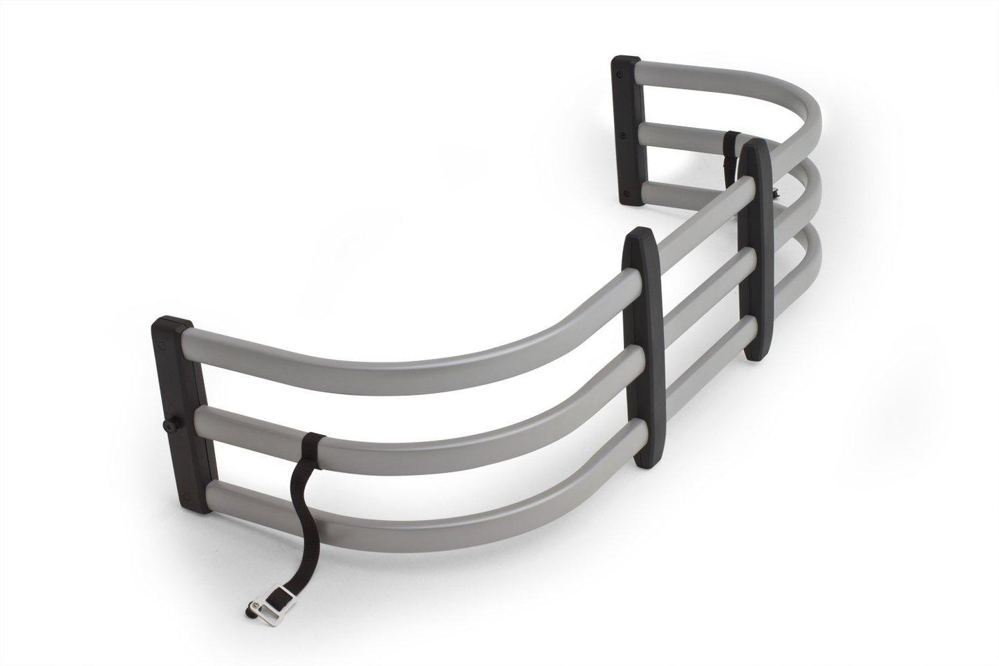 AMP Research 1998-2017 Nissan Frontier Standard Bed Bedxtender – Silver | Too Fast Autoparts | Order Online